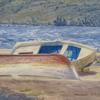 Черногория. Лодки в Перасте, 2010
31x41 см; картину можно купить