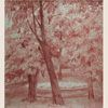 Деревья в парке, 2010
40x36 см; картину можно купить