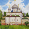 Феодоровский монастырь в Переславле-Залесском, 2007
