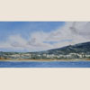 Кипр. Облака над Коралловой бухтой. Этюд, 2011
10.5x21 см; картину можно купить