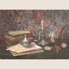 Натюрморт алхимика, 2004
55x75 см; картина не продается