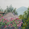 Саригерме. Цветущий садик, 2012
20x31 см; эту картину можно купить