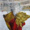 У Дворца Дожей, 2009
60x44 см; картина не продается