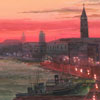 Вечер в Венеции, 2004
31x48 см; картина не продается